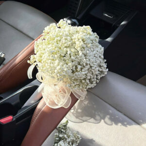 hoa cưới cầm tay